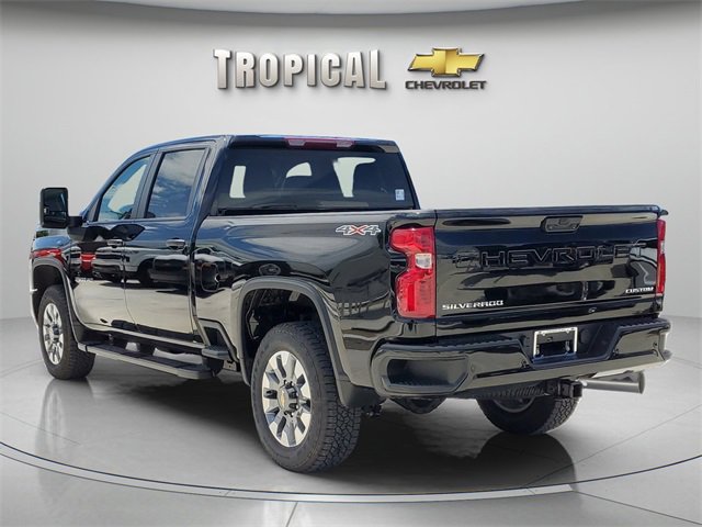 New 2025 Chevrolet Silverado 2500 Custom w/ Custom Value Package image 3