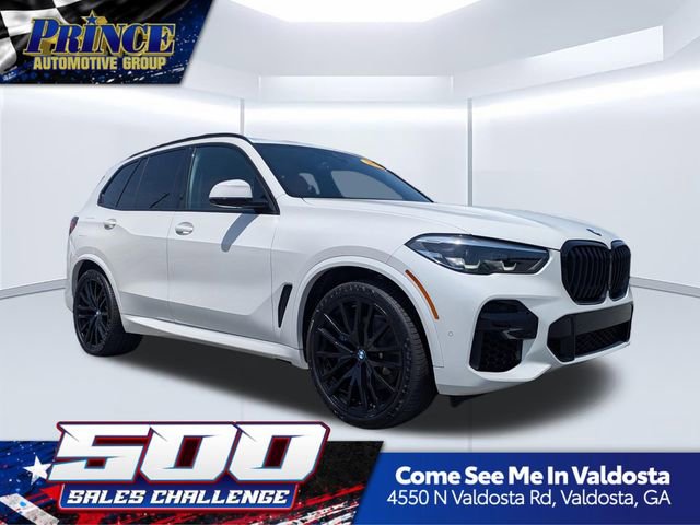 Used 2022 BMW X5 sDrive40i w/ M Sport Package