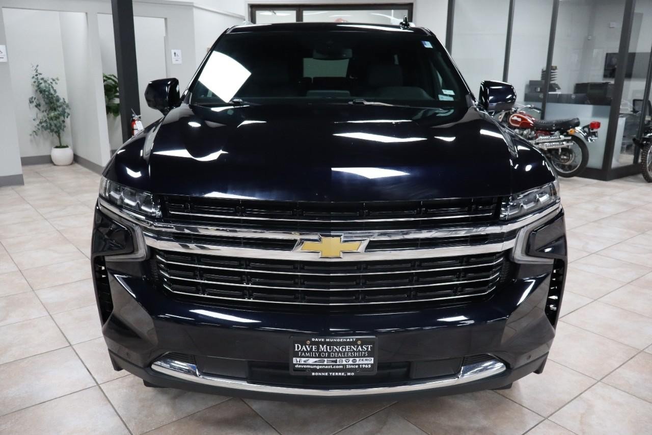 Used 2023 Chevrolet Tahoe LT AWD/4WD image 8