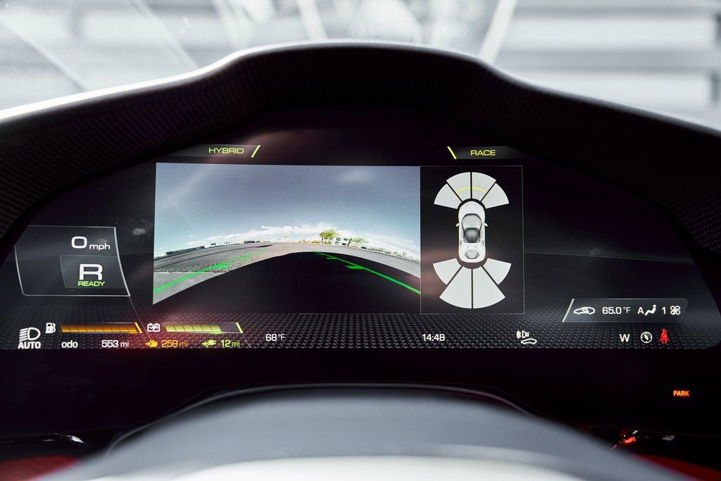 Used 2023 Ferrari SF90 Stradale image 68