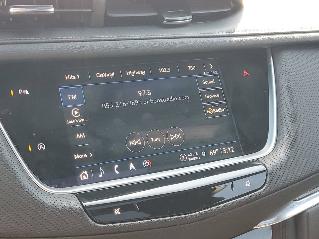 Certified 2024 Cadillac XT5 Sportv AWD/4WD image 28