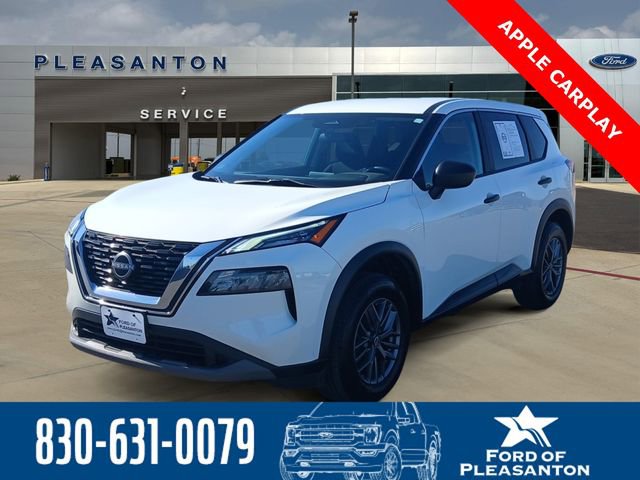 Used 2023 Nissan Rogue S image 1