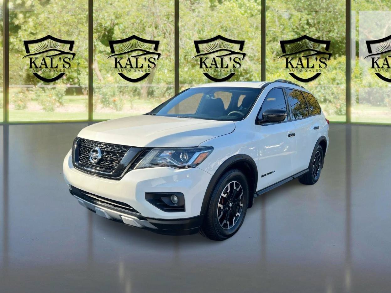 Used 2020 Nissan Pathfinder SL AWD/4WD image 1