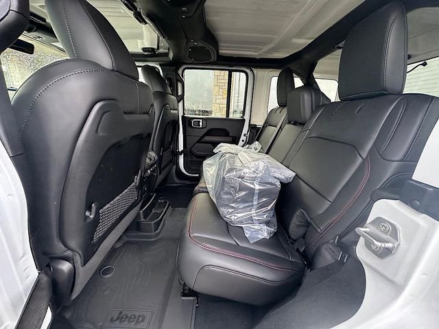 New 2026 Jeep Wrangler Rubicon w/ Safety Group image 20