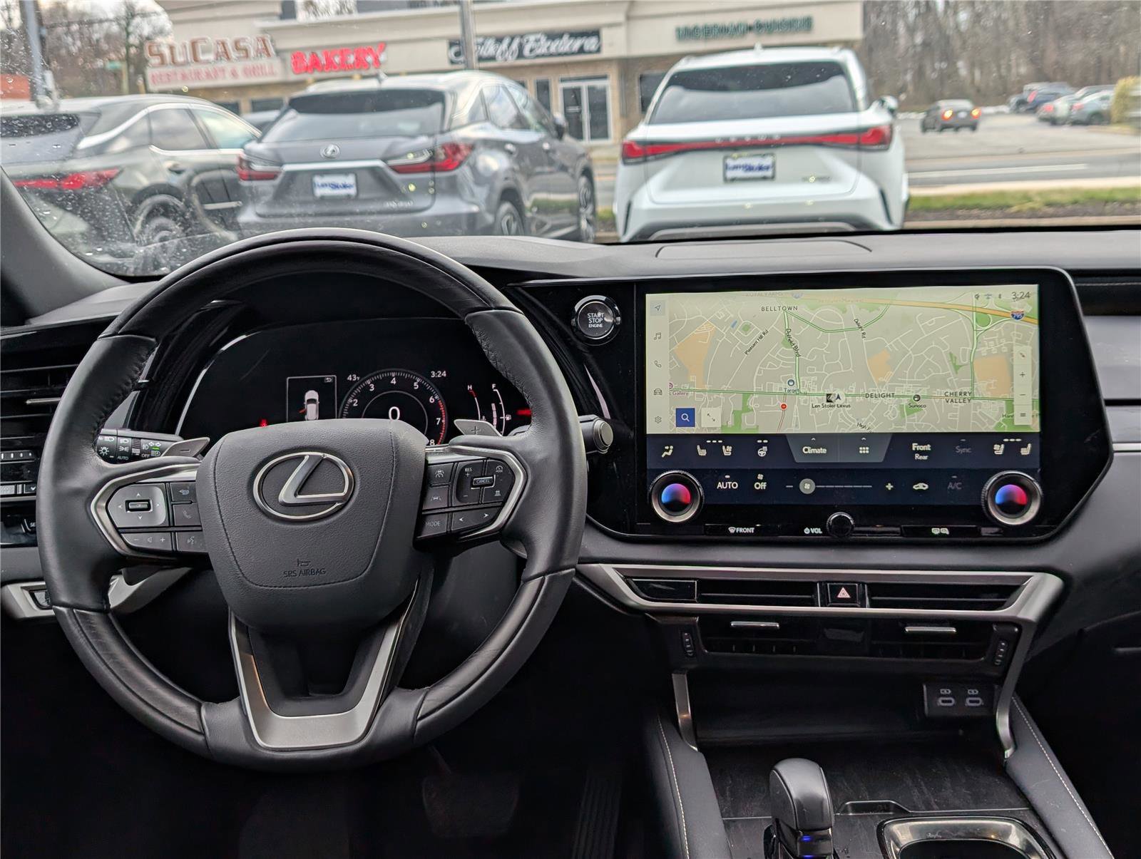 Certified 2024 Lexus RX 350 Premium image 13