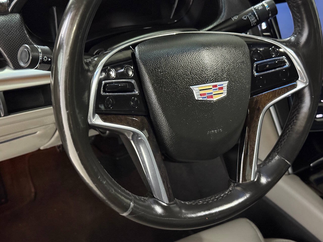 Used 2017 Cadillac XTS Luxury w/ Driver Awareness Package FWD image 56