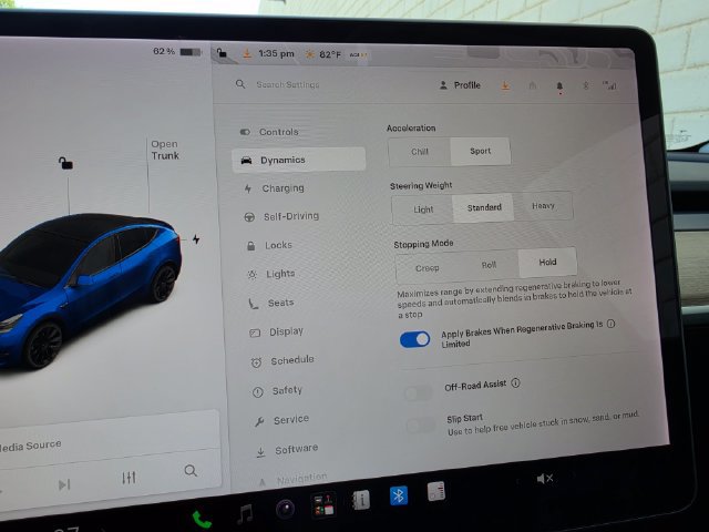 Used 2021 Tesla Model Y Long Range AWD/4WD image 43