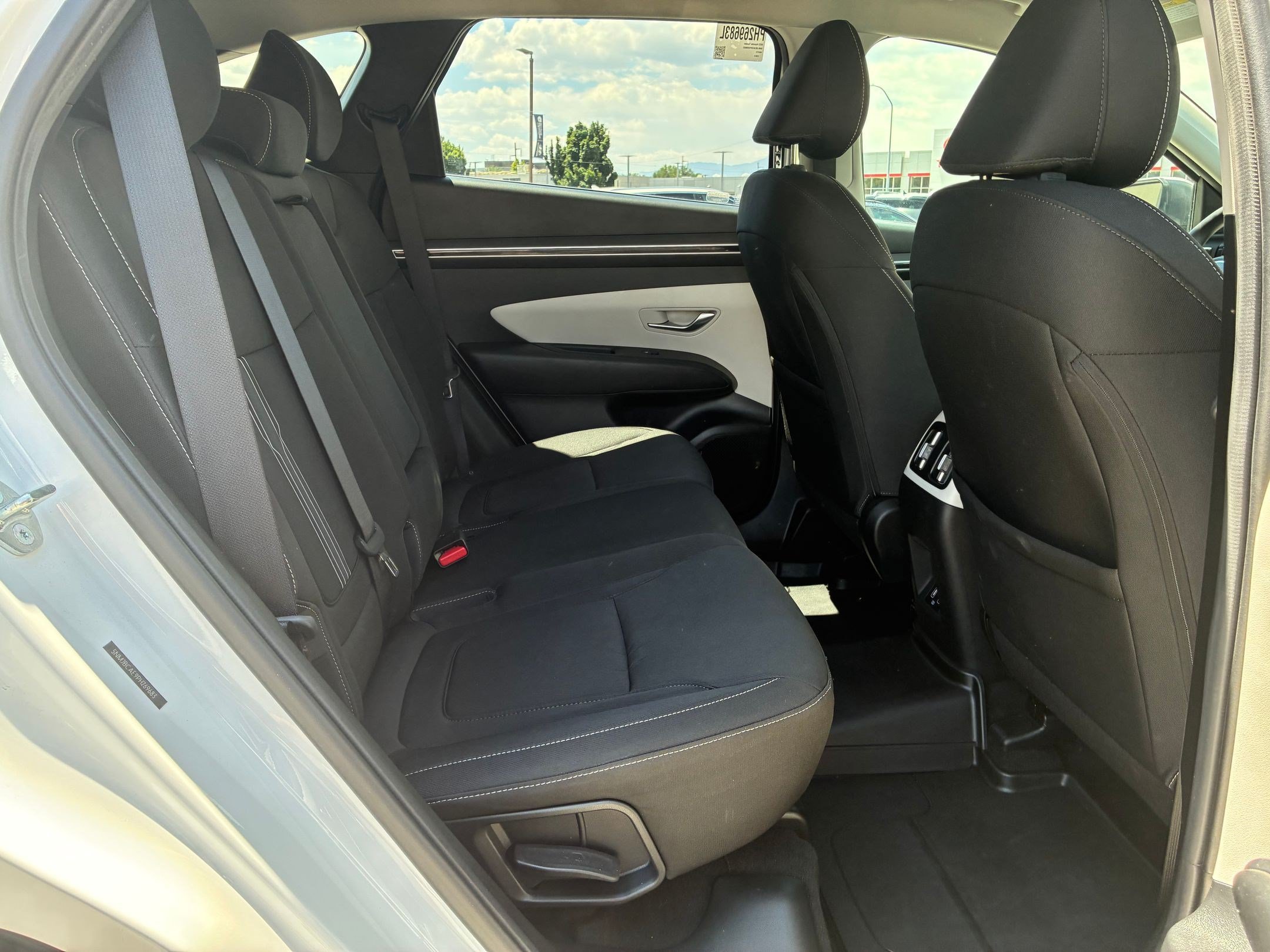 Certified 2023 Hyundai Tucson SEL AWD/4WD image 30