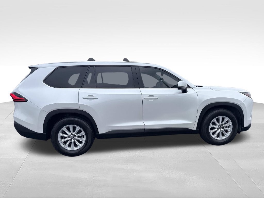 Used 2024 Toyota Grand Highlander FWD image 7
