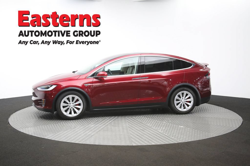 Used 2016 Tesla Model X Performance AWD/4WD image 56