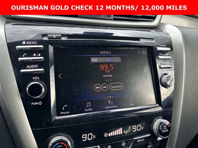 Used 2023 Nissan Murano SV image 21