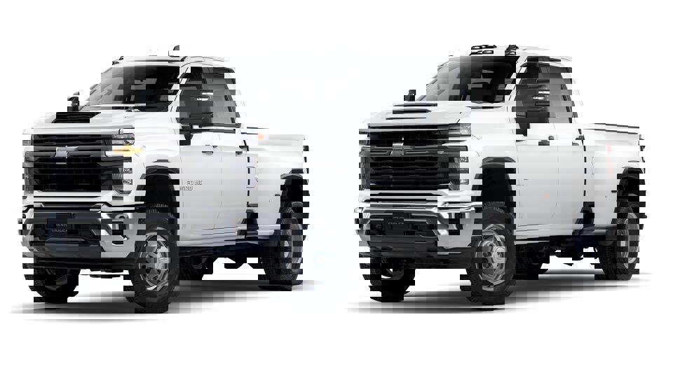 New 2025 Chevrolet Silverado 3500 W/T image 49