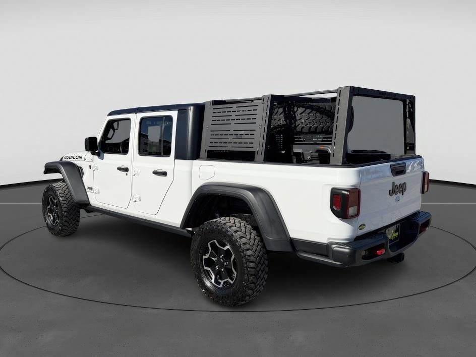 Used 2023 Jeep Gladiator Rubicon w/ Cold Weather Group image 3