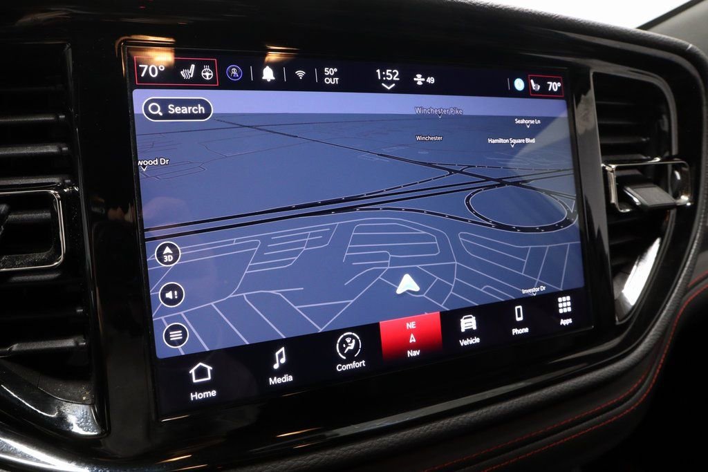 Used 2024 Dodge Durango R/T AWD/4WD image 2