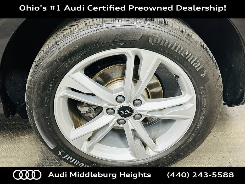 Certified 2023 Audi Q3 2.0T Premium Plus w/ Premium Plus Package AWD/4WD image 36