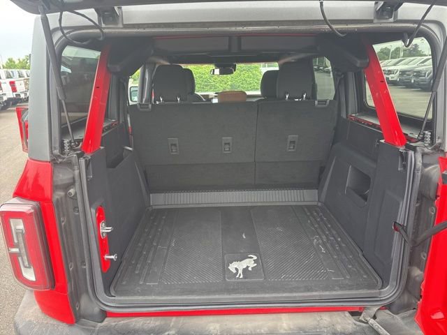 Used 2021 Ford Bronco Outer Banks AWD/4WD image 30