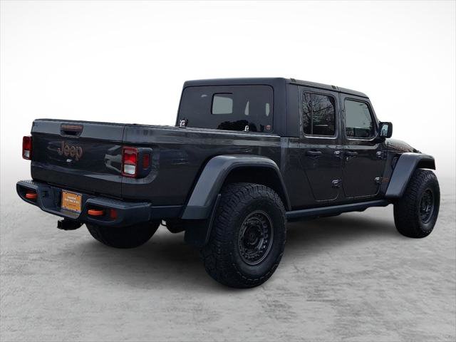 Certified 2021 Jeep Gladiator Mojave image 5