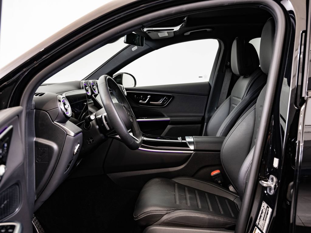 Certified 2025 Mercedes-Benz GLC 300 4MATIC image 23