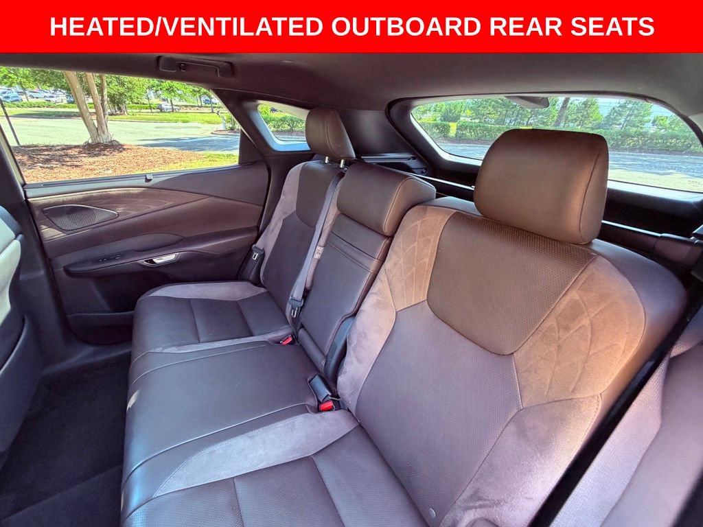 Certified 2023 Lexus RX 350 FWD w/ Cold Area Package image 19