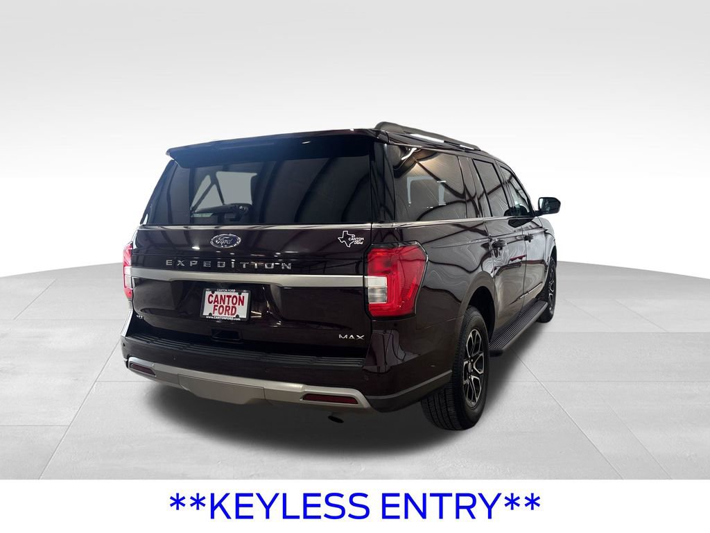 Used 2024 Ford Expedition Max XLT RWD image 8