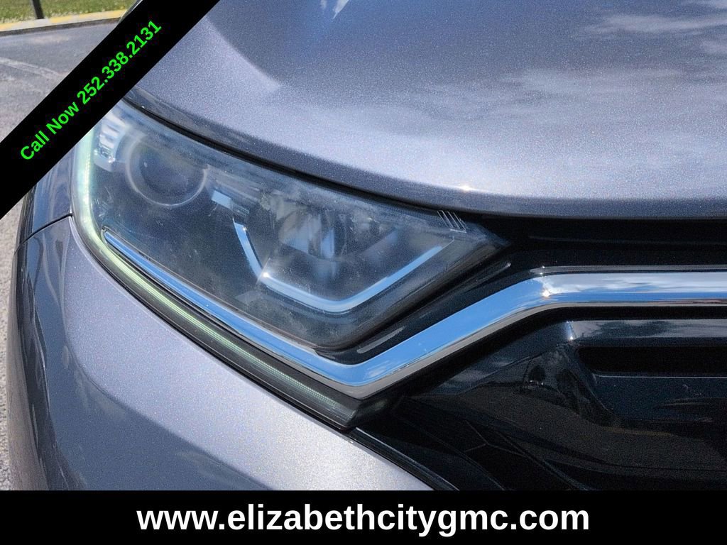 Used 2020 Honda CR-V LX image 9