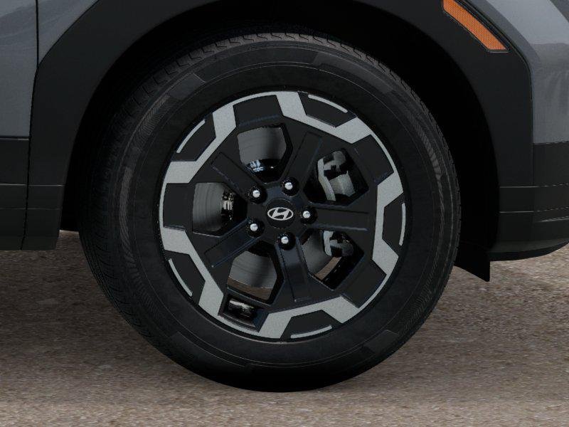 New 2026 Hyundai Santa Fe SE FWD image 8