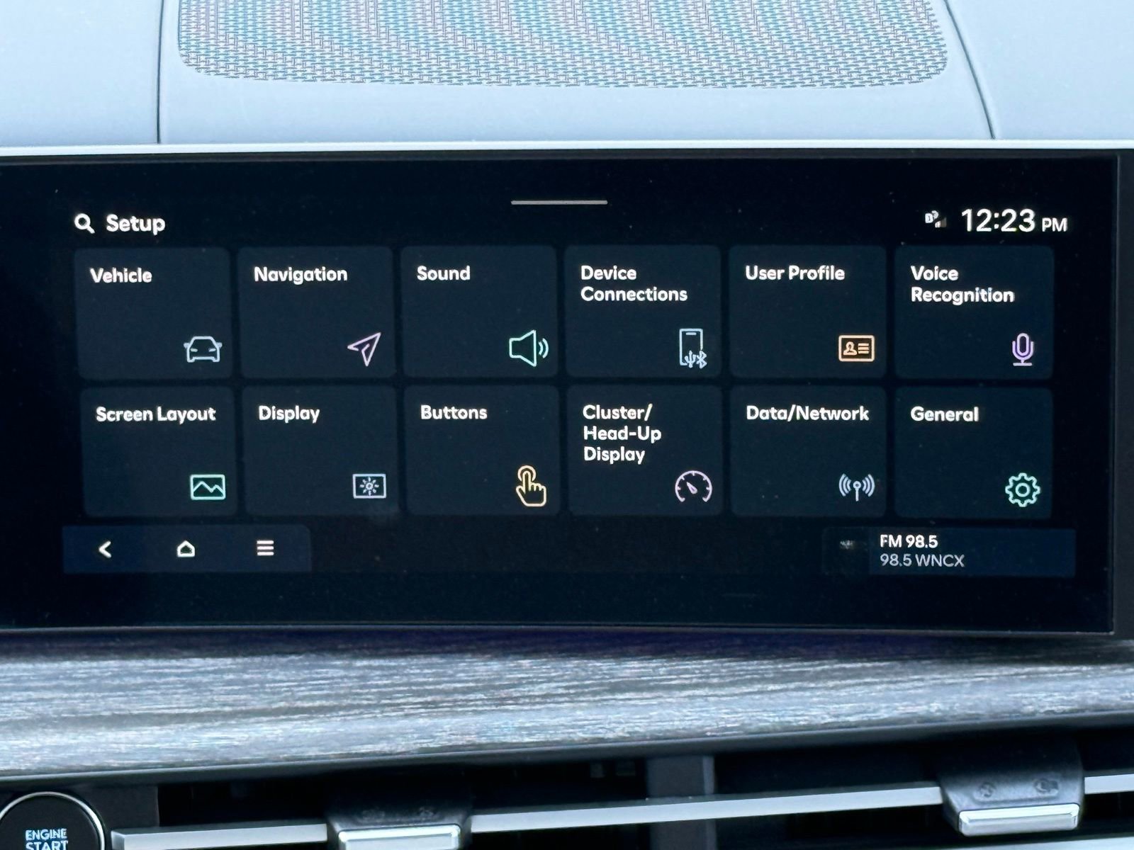 Used 2024 Hyundai Santa Fe Calligraphy image 24