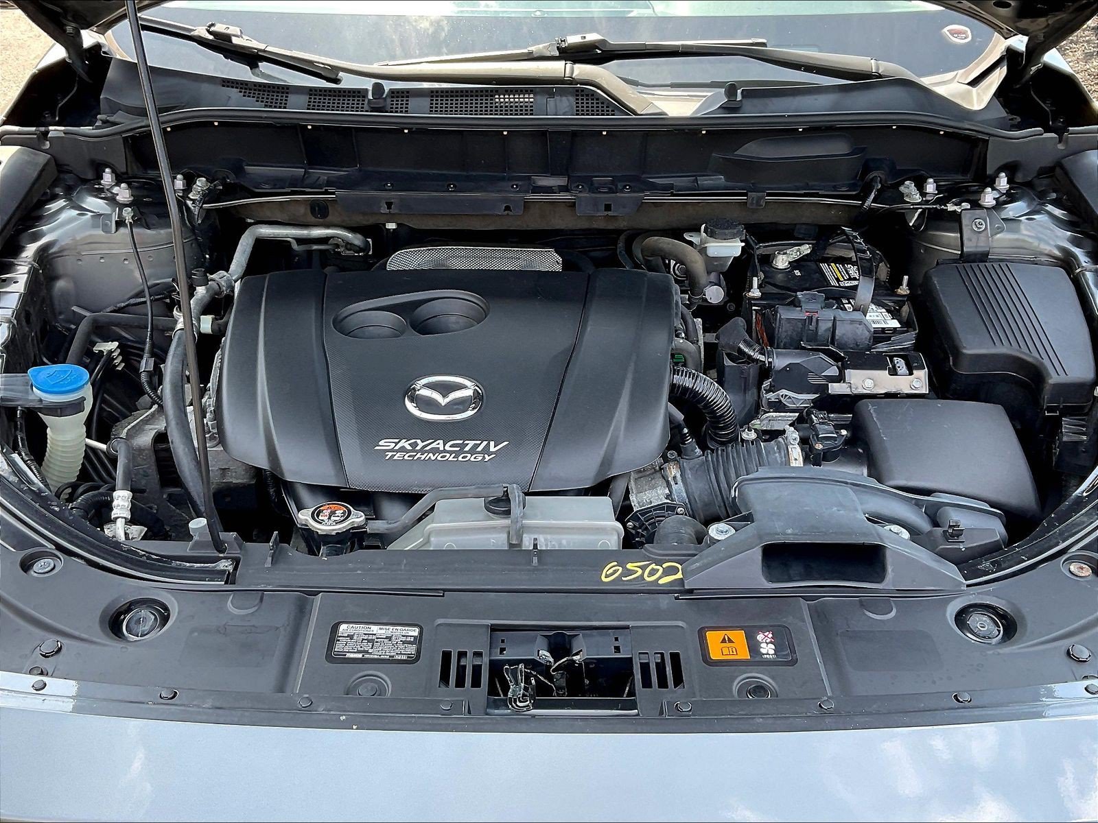 Used 2017 MAZDA CX-5 Touring AWD/4WD image 29