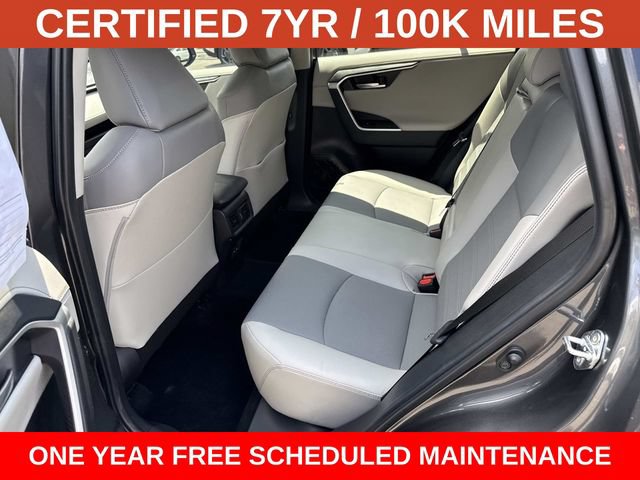 Used 2023 Toyota RAV4 Limited w/ Limited Grade Weather Package FWD image 17