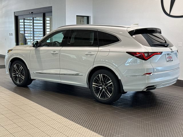 New 2026 Acura MDX w/ Advance Package AWD/4WD image 4