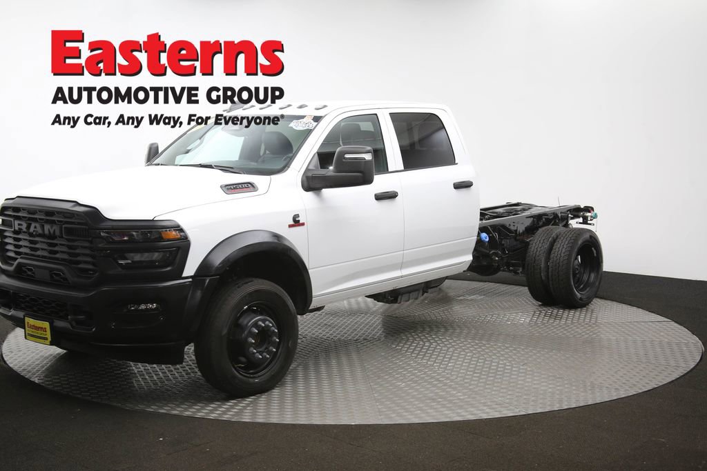 Used 2025 RAM 4500 Tradesman image 56