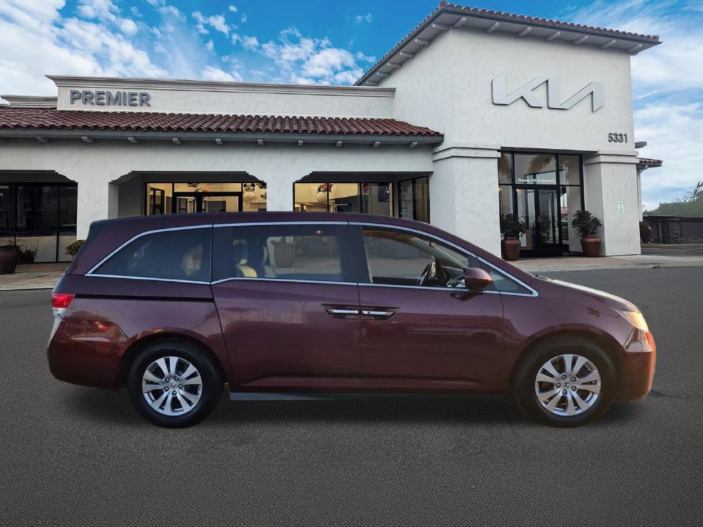 Used 2016 Honda Odyssey EX-L image 9