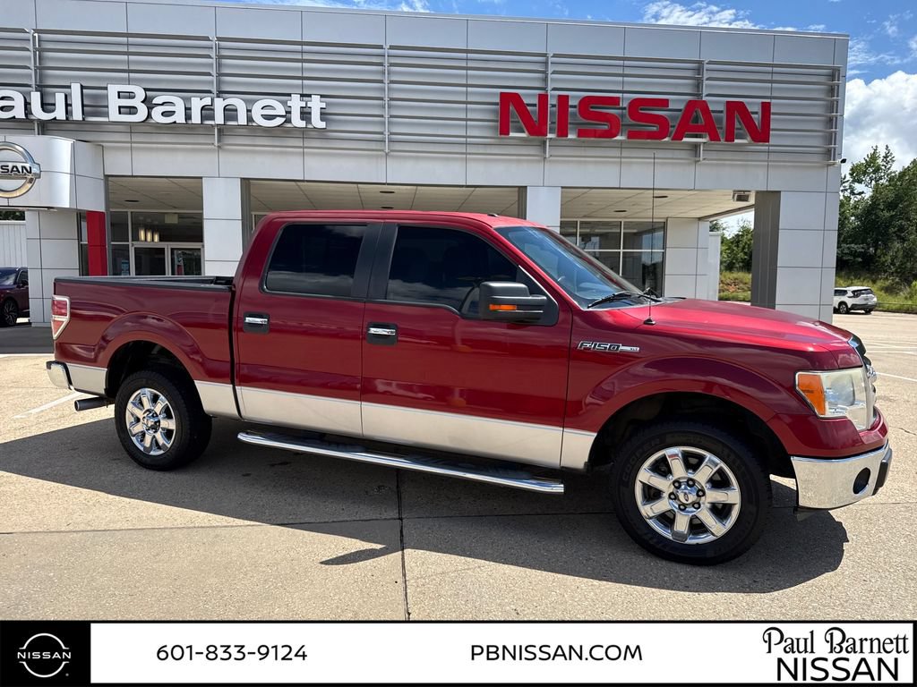 Used 2014 Ford F150 XLT w/ Equipment Group 302A Luxury RWD image 4