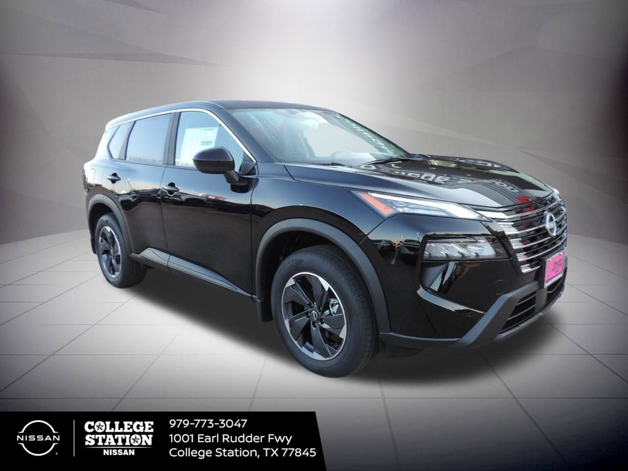 New 2026 Nissan Rogue SV w/ Cold Weather Package image 3