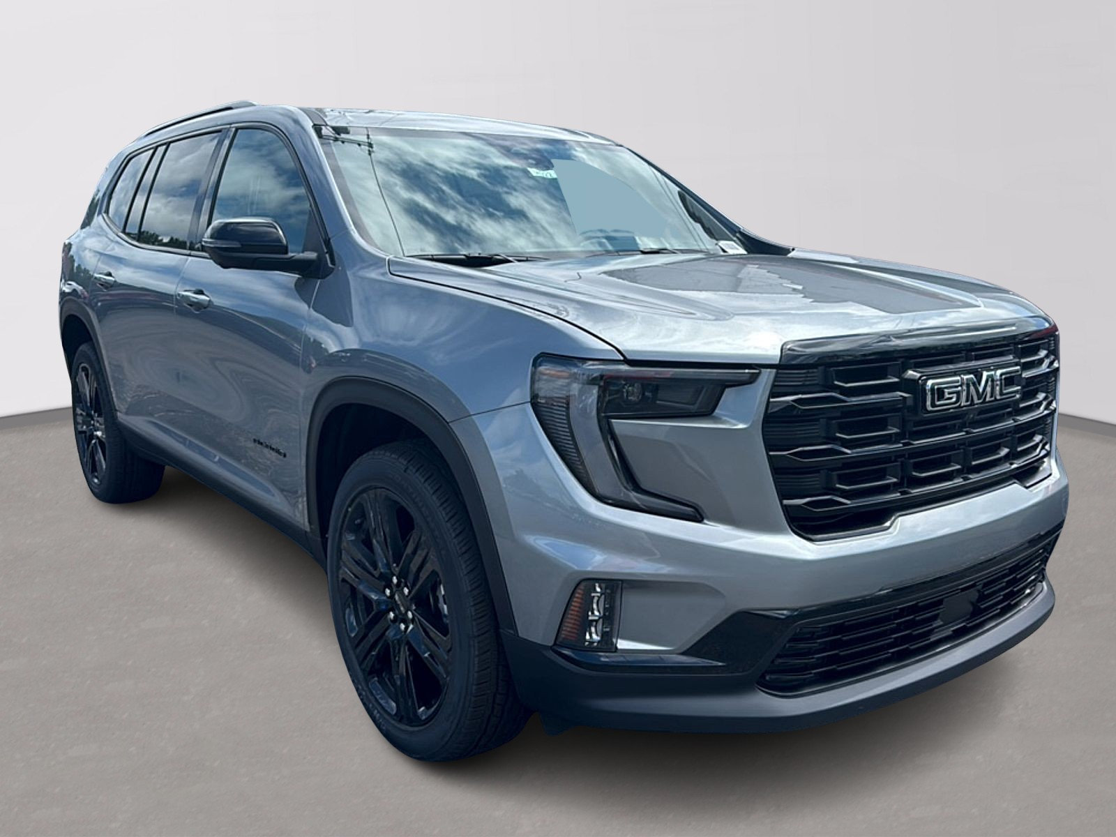 New 2026 GMC Acadia Elevation w/ Black Edition FWD image 2