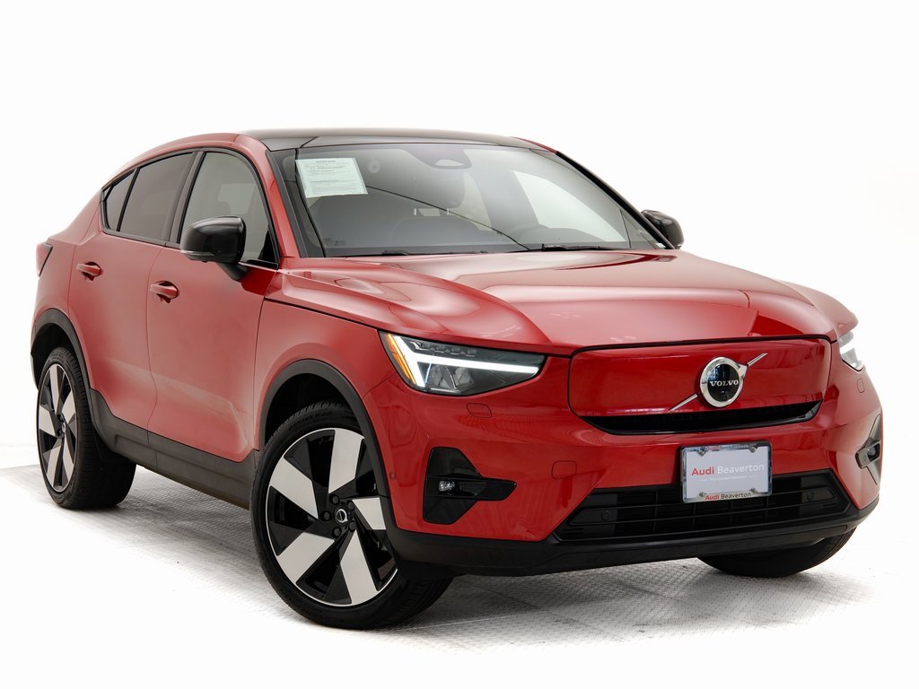 Used 2023 Volvo C40 P8 Recharge Ultimate