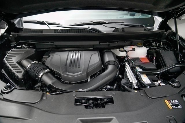 New 2026 Chevrolet Traverse High Country image 12