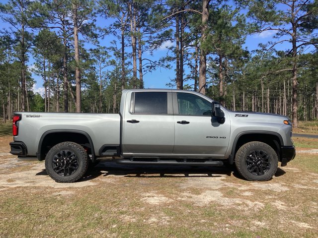 New 2026 Chevrolet Silverado 2500 LT w/ Trail Boss Package image 5