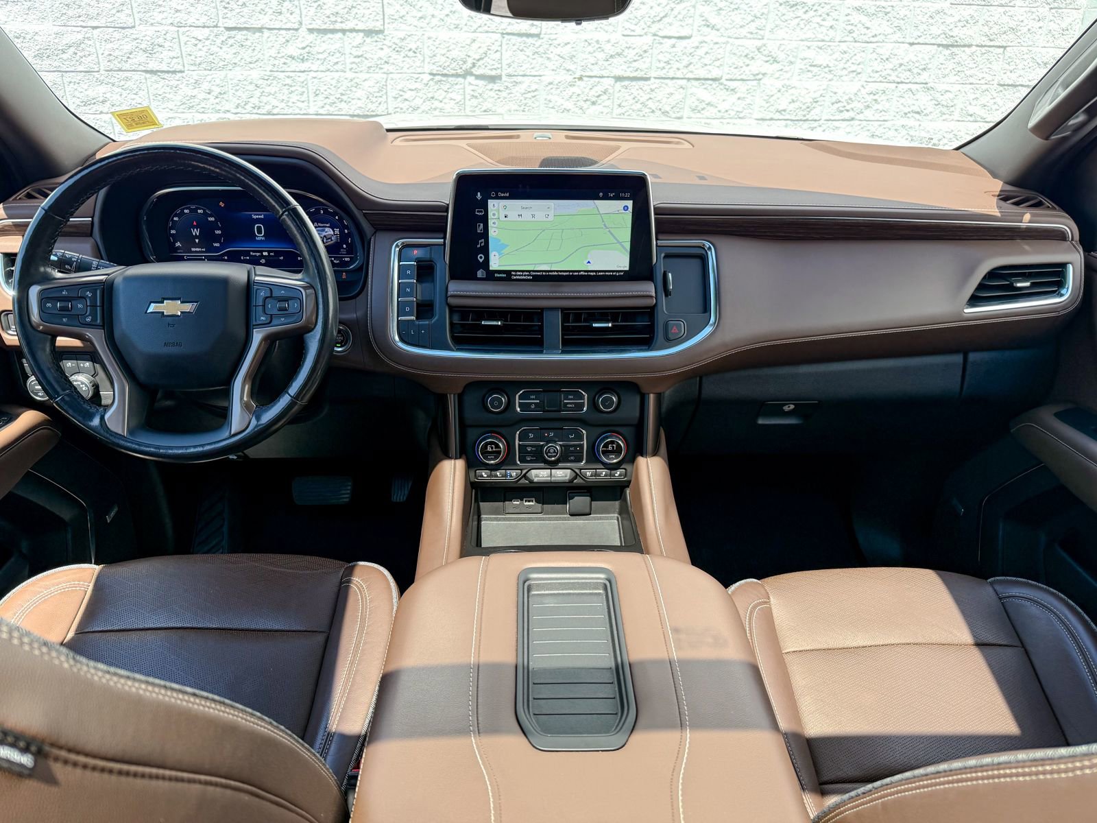 Used 2022 Chevrolet Suburban High Country AWD/4WD image 34