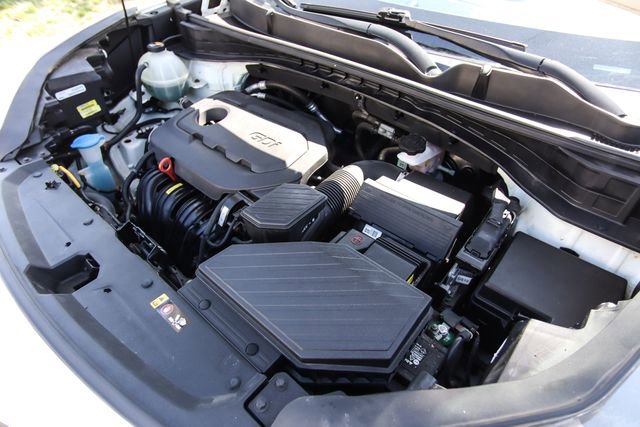 Used 2018 Kia Sportage LX FWD image 41