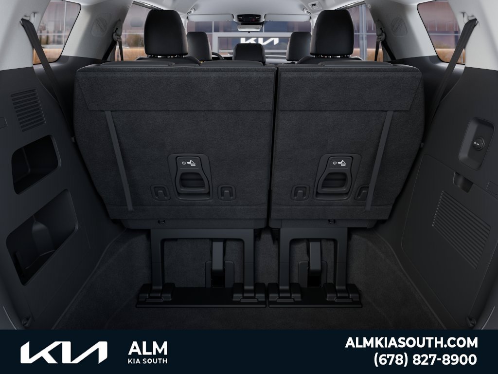 New 2027 Kia Carnival LXS FWD image 19