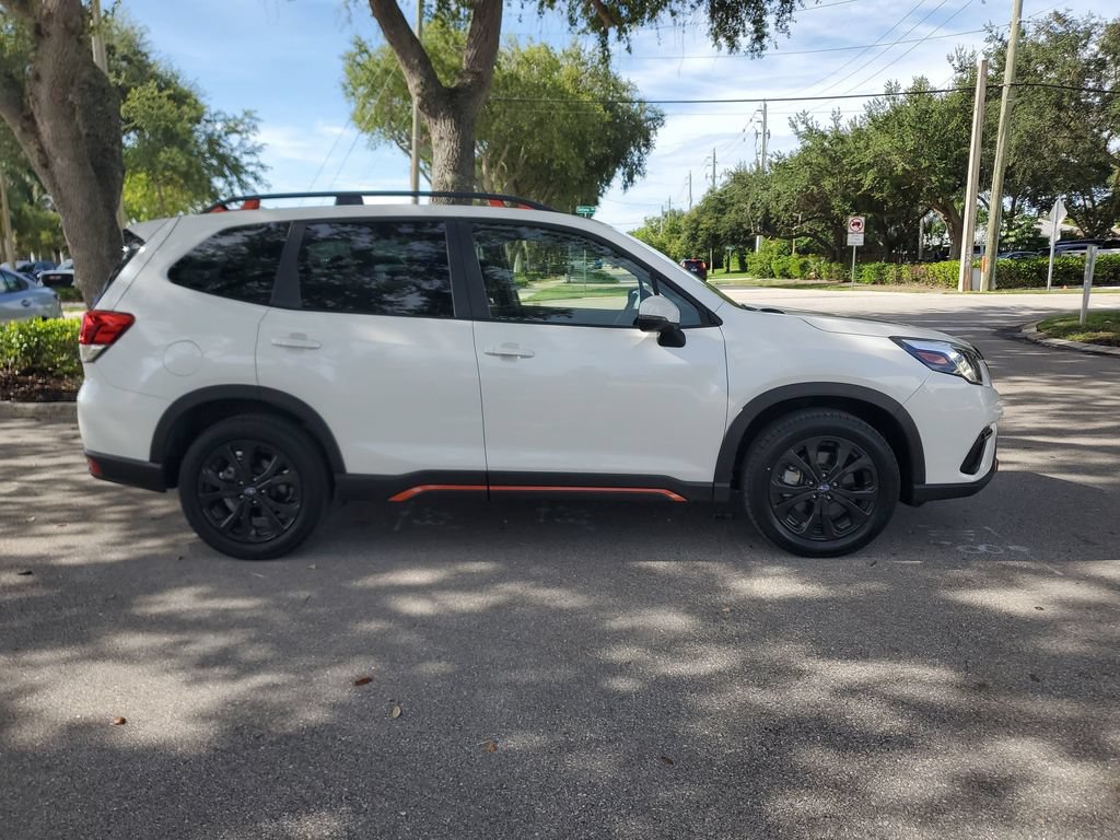 Used 2023 Subaru Forester Sport AWD/4WD image 6