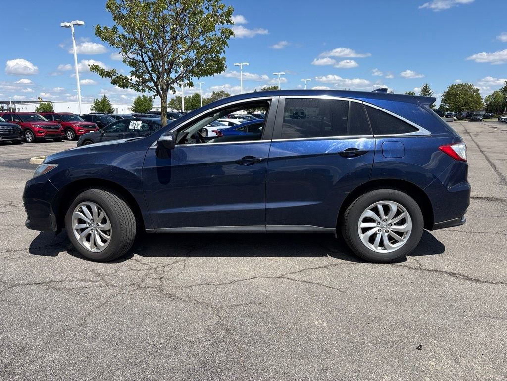 Used 2016 Acura RDX AWD w/ Technology Package image 8