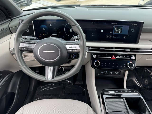 Used 2025 Hyundai Tucson Limited image 4