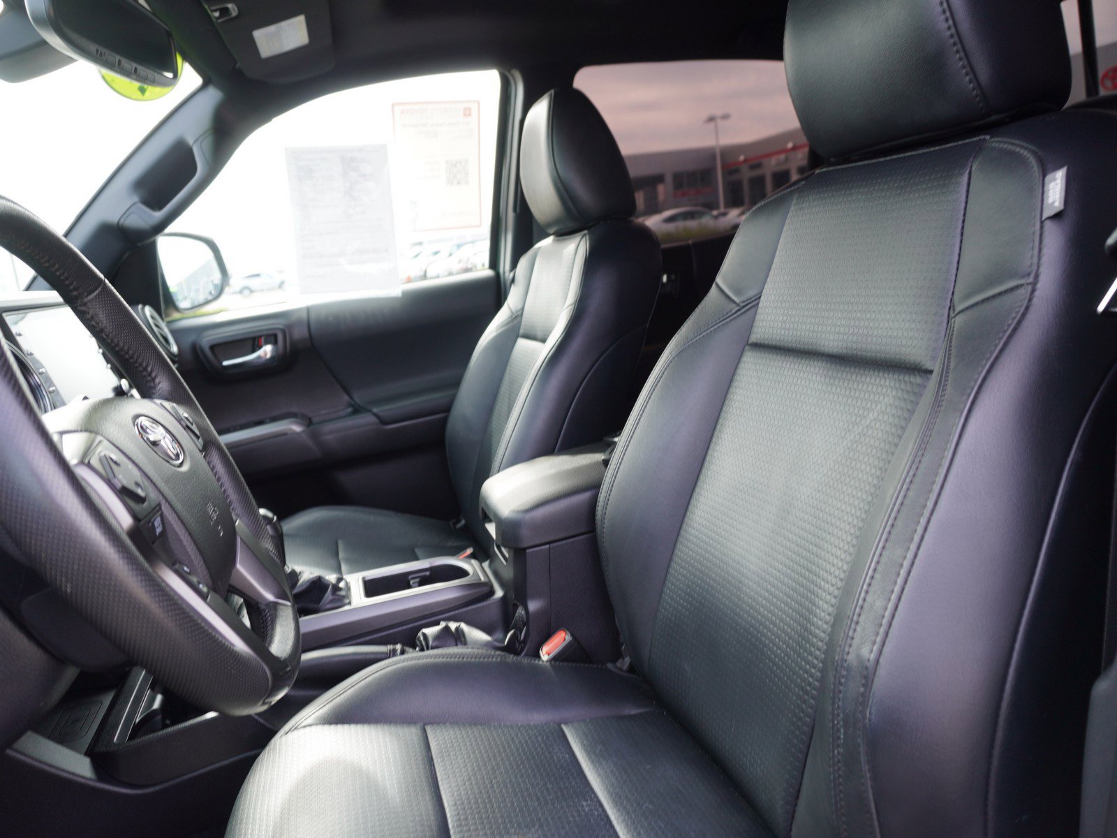 Used 2021 Toyota Tacoma TRD Sport w/ TRD Premium Sport Package image 23