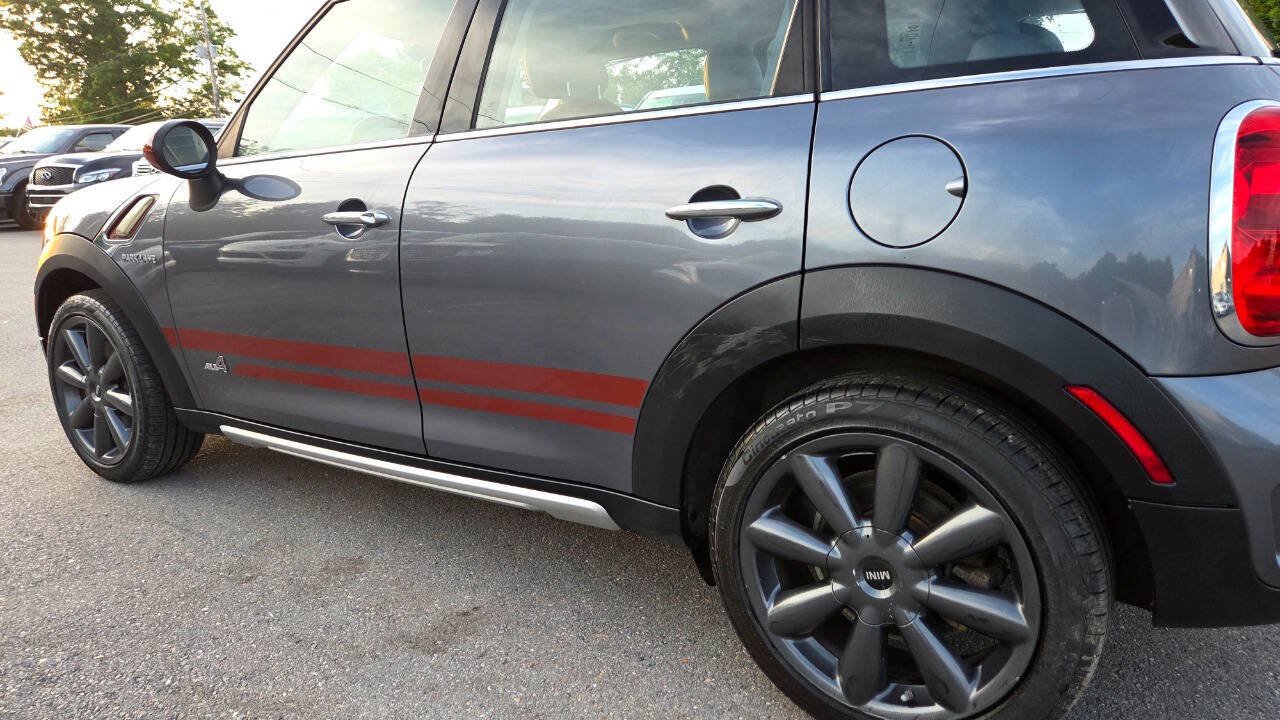 Used 2016 MINI Cooper Countryman S AWD/4WD image 10