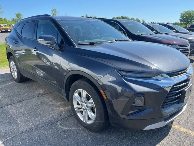 Used 2021 Chevrolet Blazer LT AWD/4WD image 2