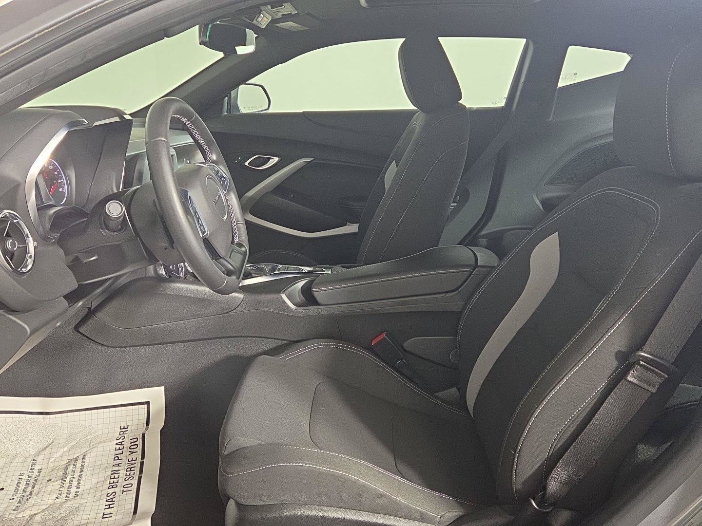 Used 2022 Chevrolet Camaro LT RWD image 22