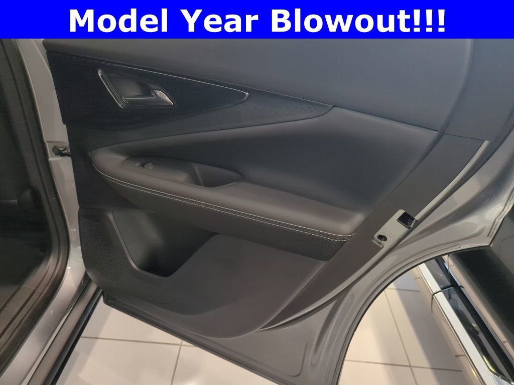 New 2024 Chevrolet Blazer EV LT AWD/4WD image 21