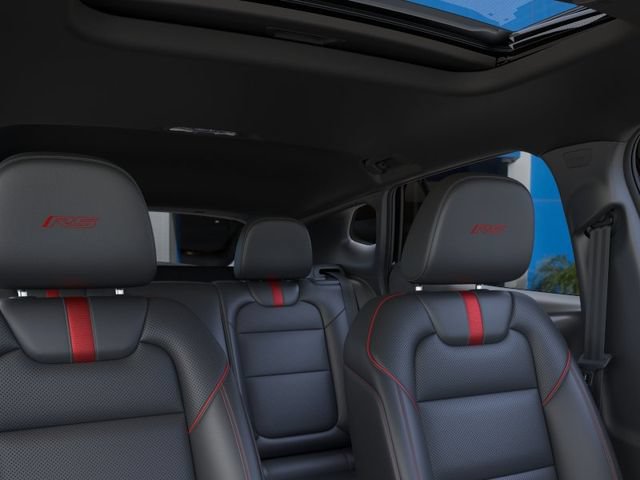 New 2026 Chevrolet Trax RS w/ Sunroof Package FWD image 25